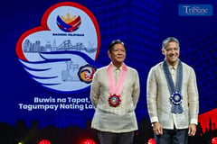 President Marcos leads 2025 BIR campaign, celebrates record P2.9T collection