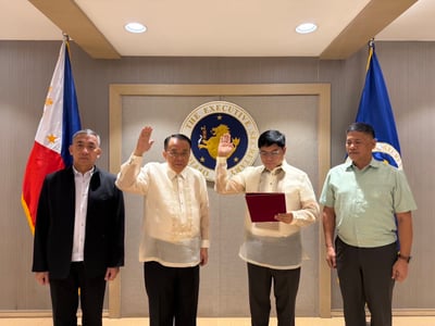 Marcos appoints Isagani Nerez as new PDEA head