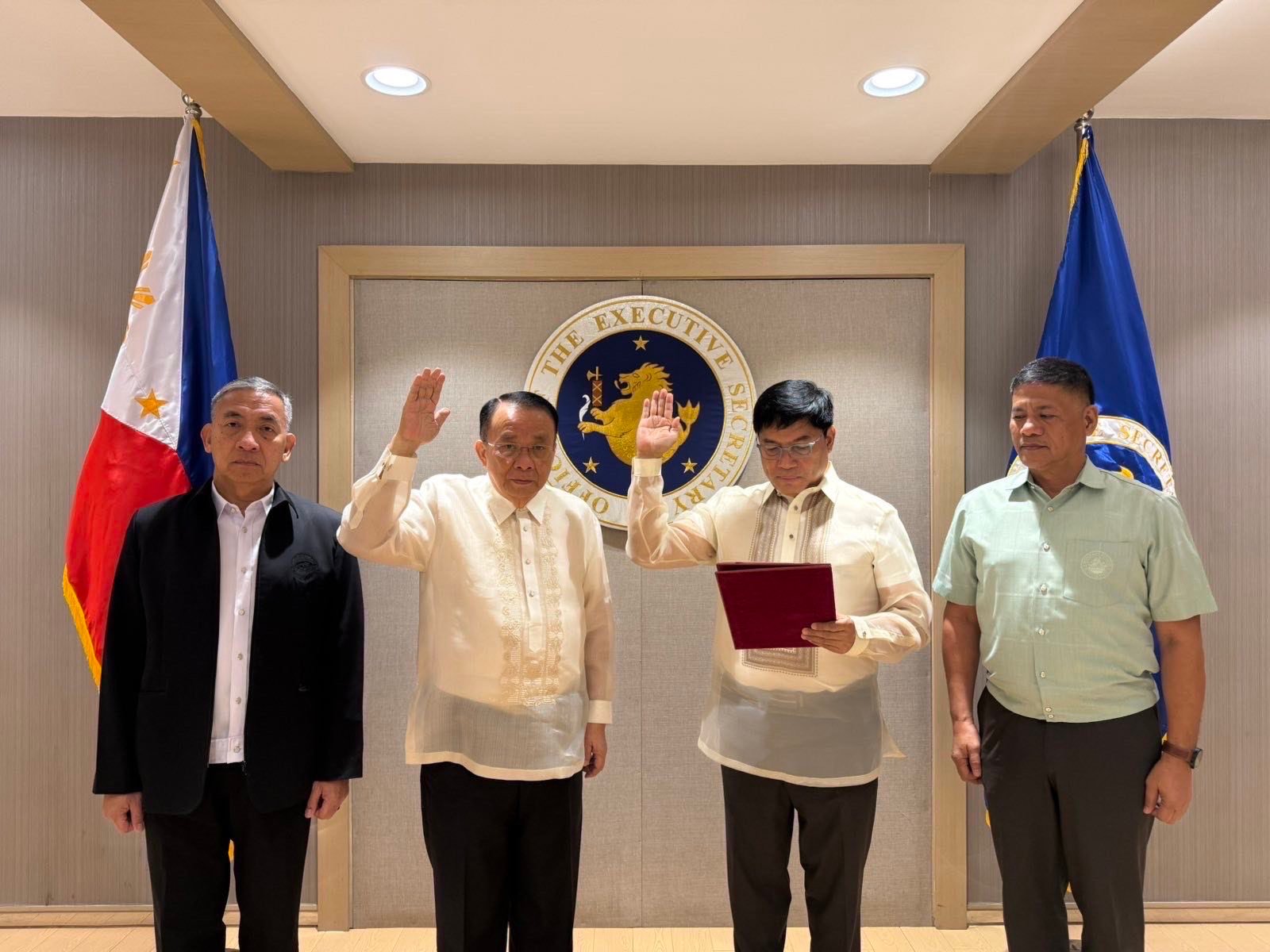 Marcos appoints Isagani Nerez as new PDEA head