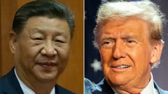 Trump, China's Xi set to speak on tariff battle