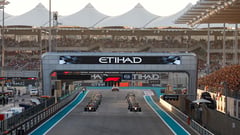 Formula 1 announces 2025 race start times
