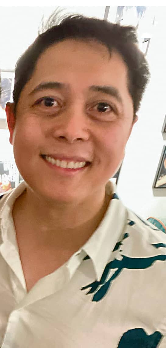 Doc Marty Magsanoc.
