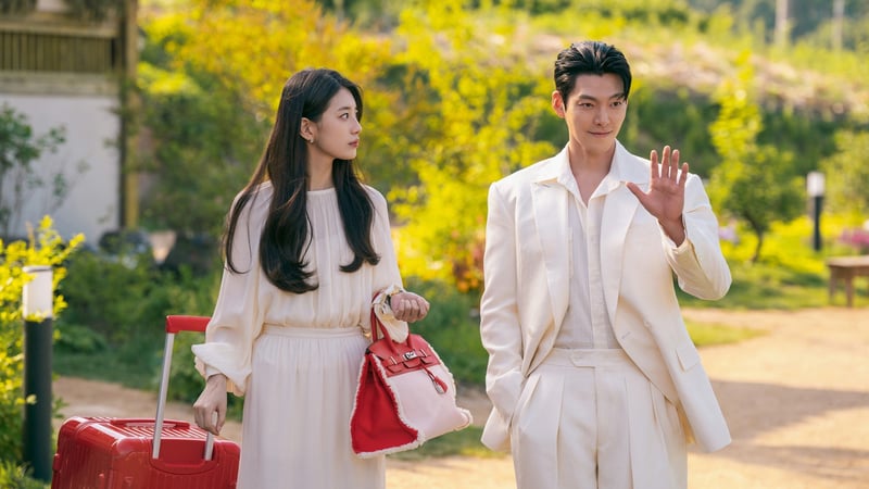 Kim Woo-bin and Bae Suzy reunite in 'Genie, Make a Wish'