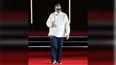Rhett Eala fuses terno fashion and meditative art
