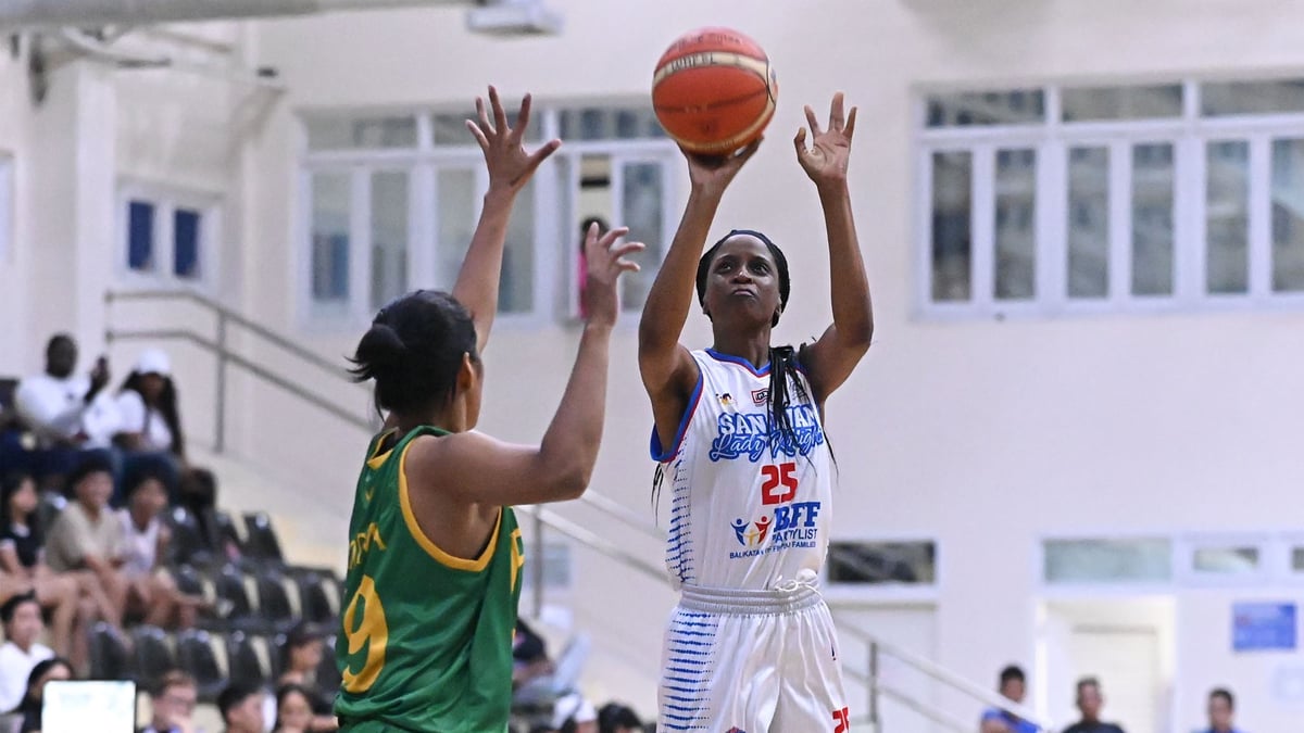San Juan targets 3rd straight win