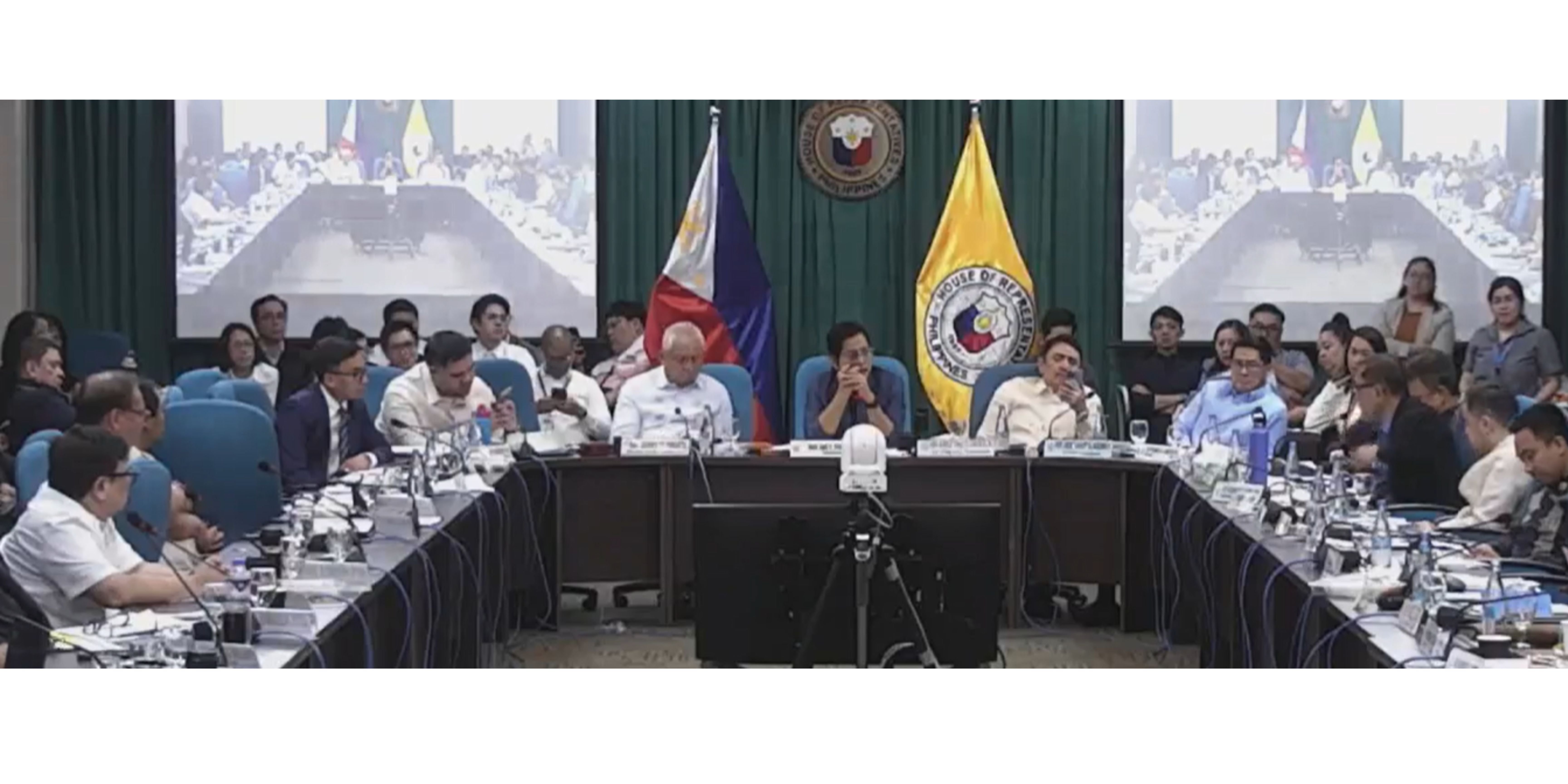 Vloggers, influencers no-show at House probe, citing freedom of speech