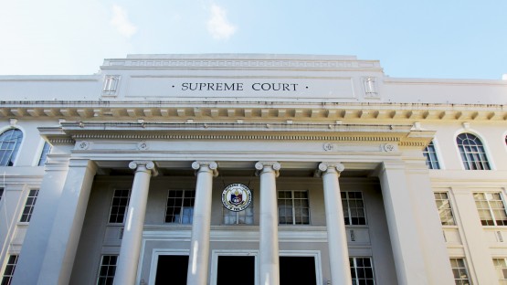 SC boots Cavite sheriff for bribery in drug case