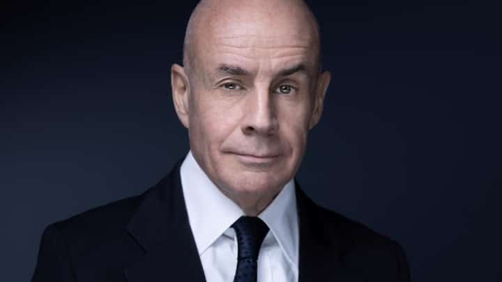 Johan Eliasch believes he could substantially increase revenue if he is elected president of the International Olympic Committee