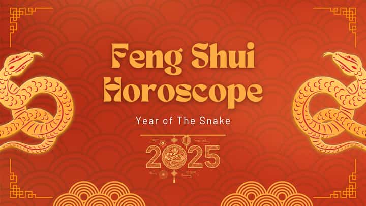 Daily Feng Shui Horoscope by Master Hanz Cua