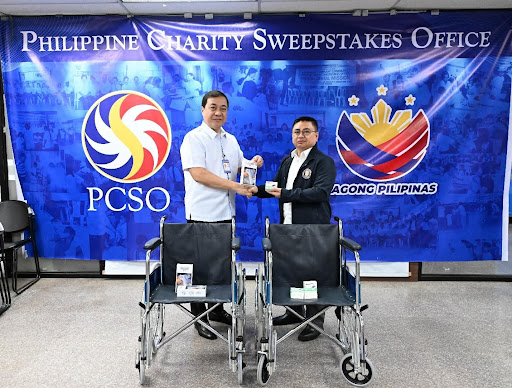 Whirlwind month for PCSO sees thousands of 'ChariTimba,' medical equipment distributed