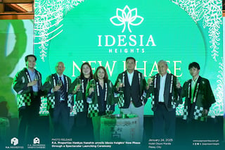 Idesia Heights in Dasmariñas, Cavite gets new phase
