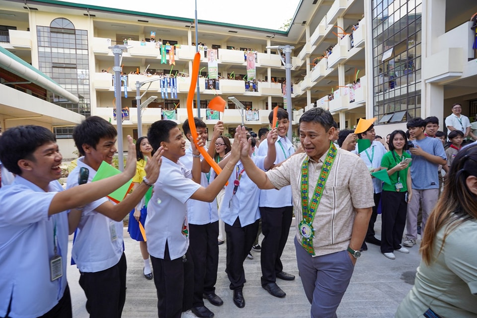 DepEd building disaster-resilient schools