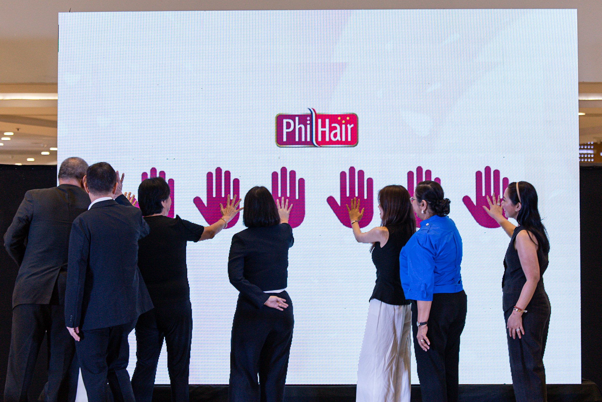 Ricky Reyes leads launch of Health-Beauty Caravan 2025