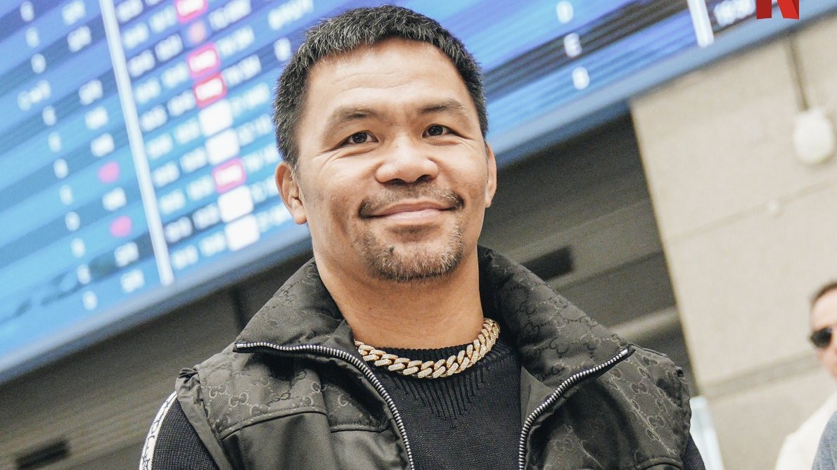 'Pacman' joins Netflix’s ‘Physical: Asia'