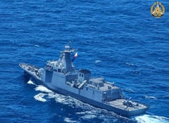 AFP joins allies in maritime exercise