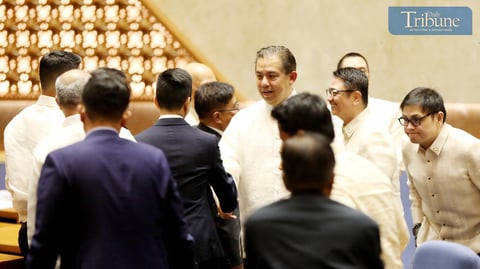 Solons weigh in on Romualdez plunder charge