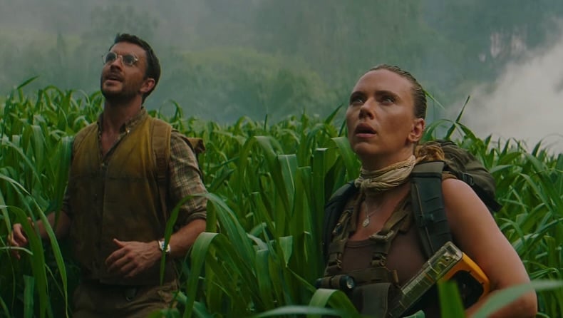 Jonathan Bailey, Scarlett Johansson to star in 'Jurassic World Rebirth'