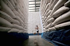 DA releases NFA rice stocks for food security emergency
