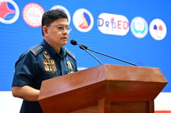 PBBM reviews shortlist for next PNP chief; Torre says he’s ready