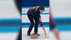 SIZZLING ON ICE: Filipino curlers crush Qatar, book quarterfinal spot