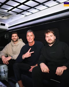 Los Angeles officially welcomes Luka