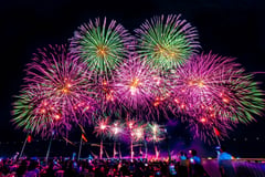 Battle of the Champions: 12th Philippine International Pyromusical Competition lights up SM MOA