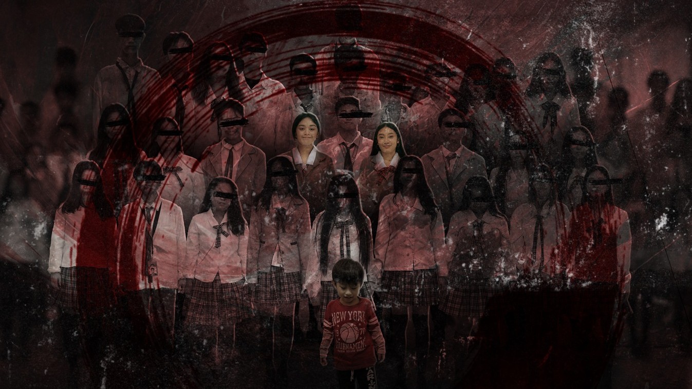 Young stars shine in Filipino Zombie Thriller 'Lisik Origin Point'