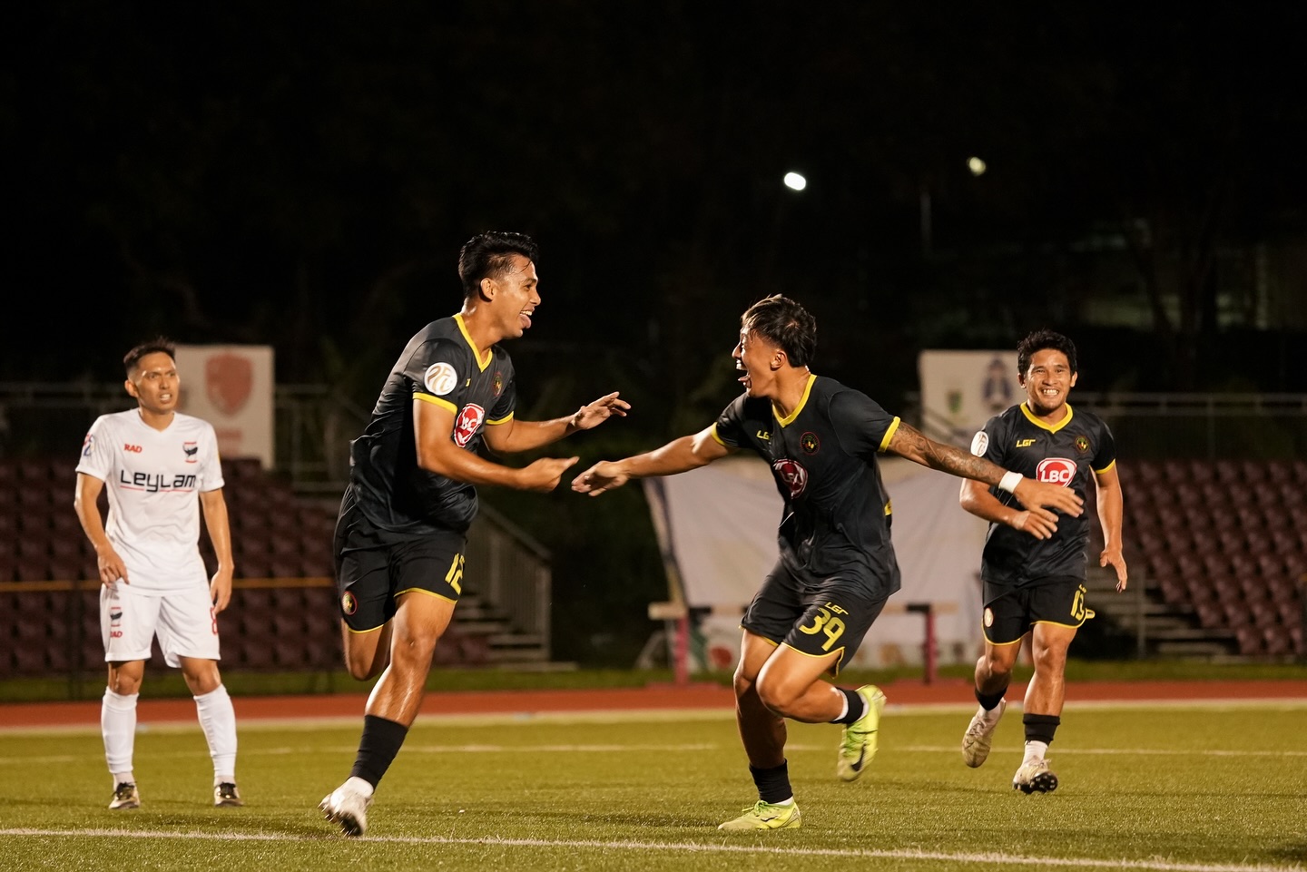Kaya FC-Iloilo eyes strong finish