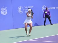 Eala suffers double exits in Mumbai Open