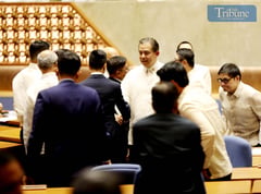 Luistro admits being personally grateful for Romualdez mentorship