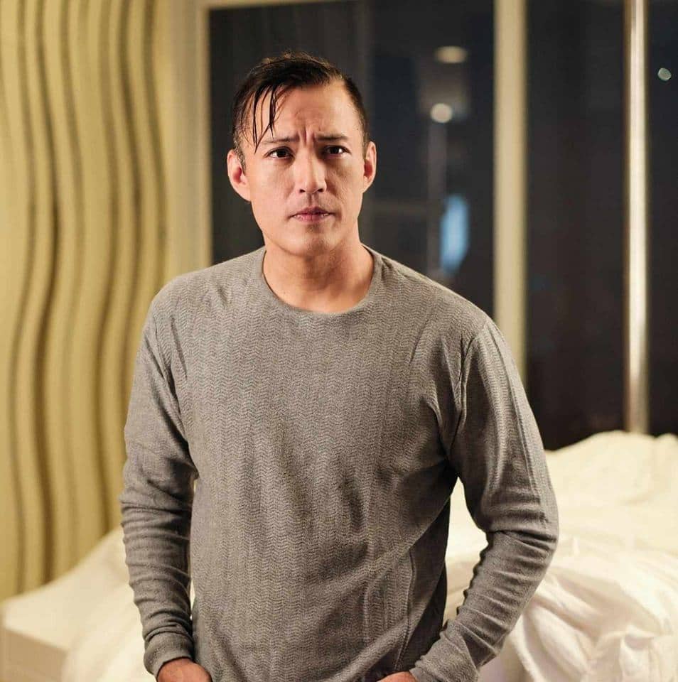Mark Anthony Fernandez