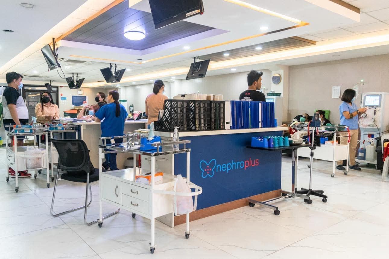 Global dialysis network expands in Phl, acquires 7 centers
