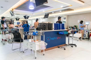 Global dialysis network expands in Phl, acquires 7 centers