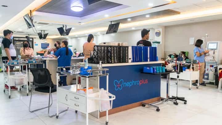 Global dialysis network expands in Phl, acquires 7 centers