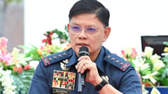 Marcos extends Marbil's term as PNP Chief