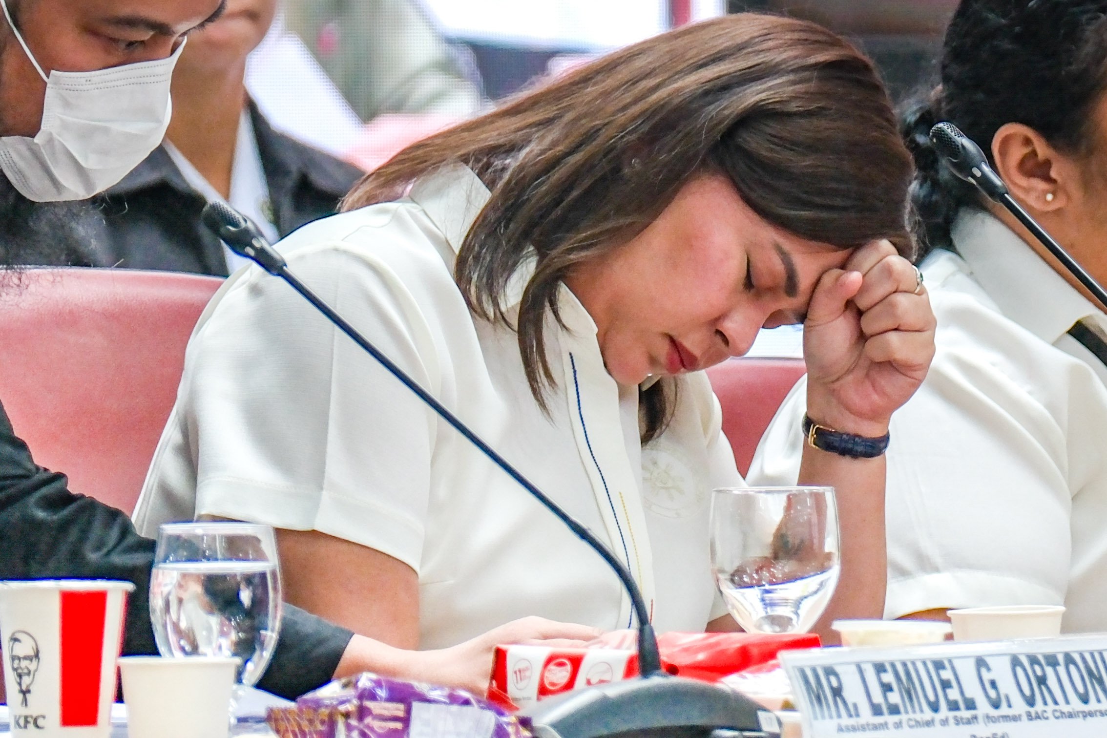 Hontiveros urges Senate to urgently begin VP Sara Duterte impeachment trial
