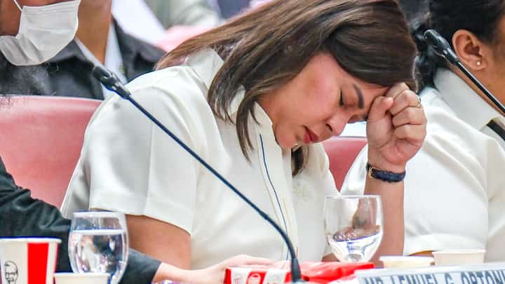 Vice President Sara Duterte