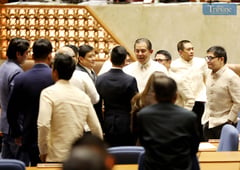 Tiangco in for Romualdez? FAKE NEWS! — Lakas-CMD