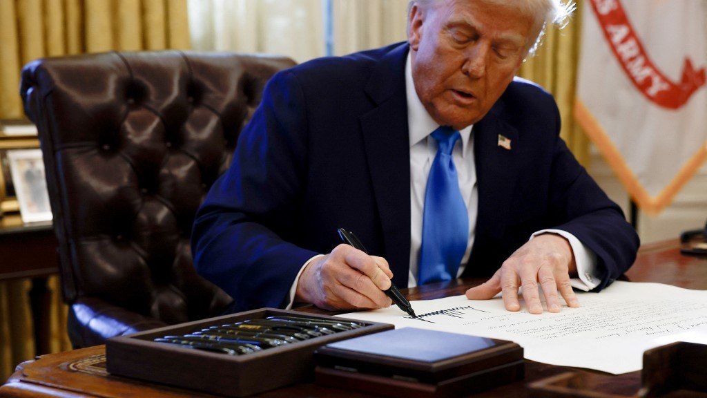 Trump partially rolls back NIH funding freeze after backlash