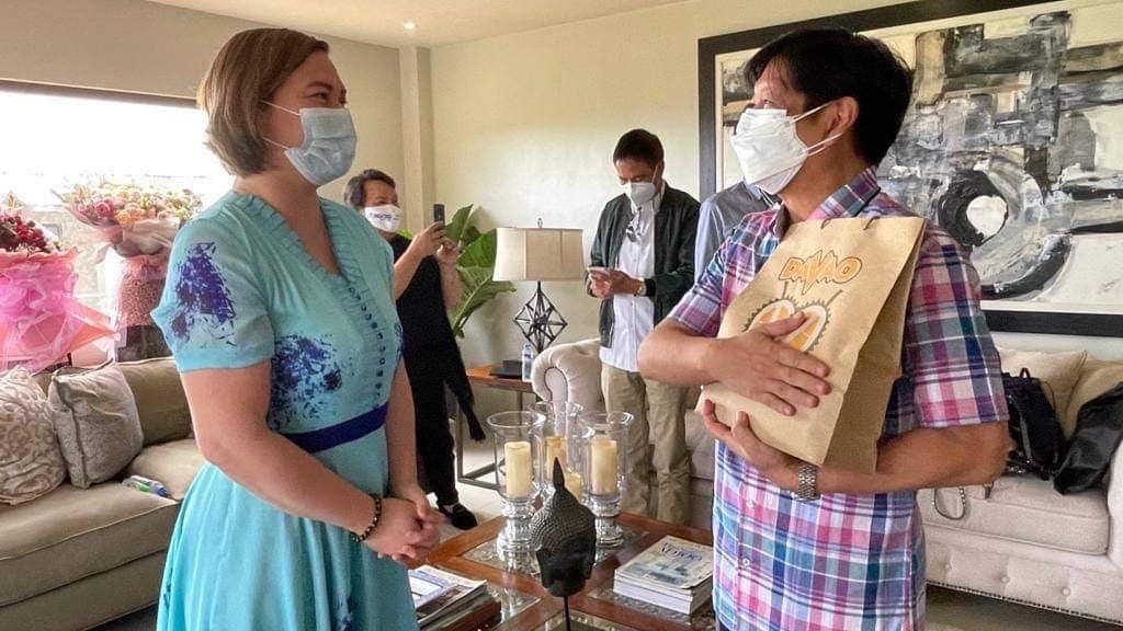 Masada's 2022 campaign for Marcos-Duterte tandem and its fallout