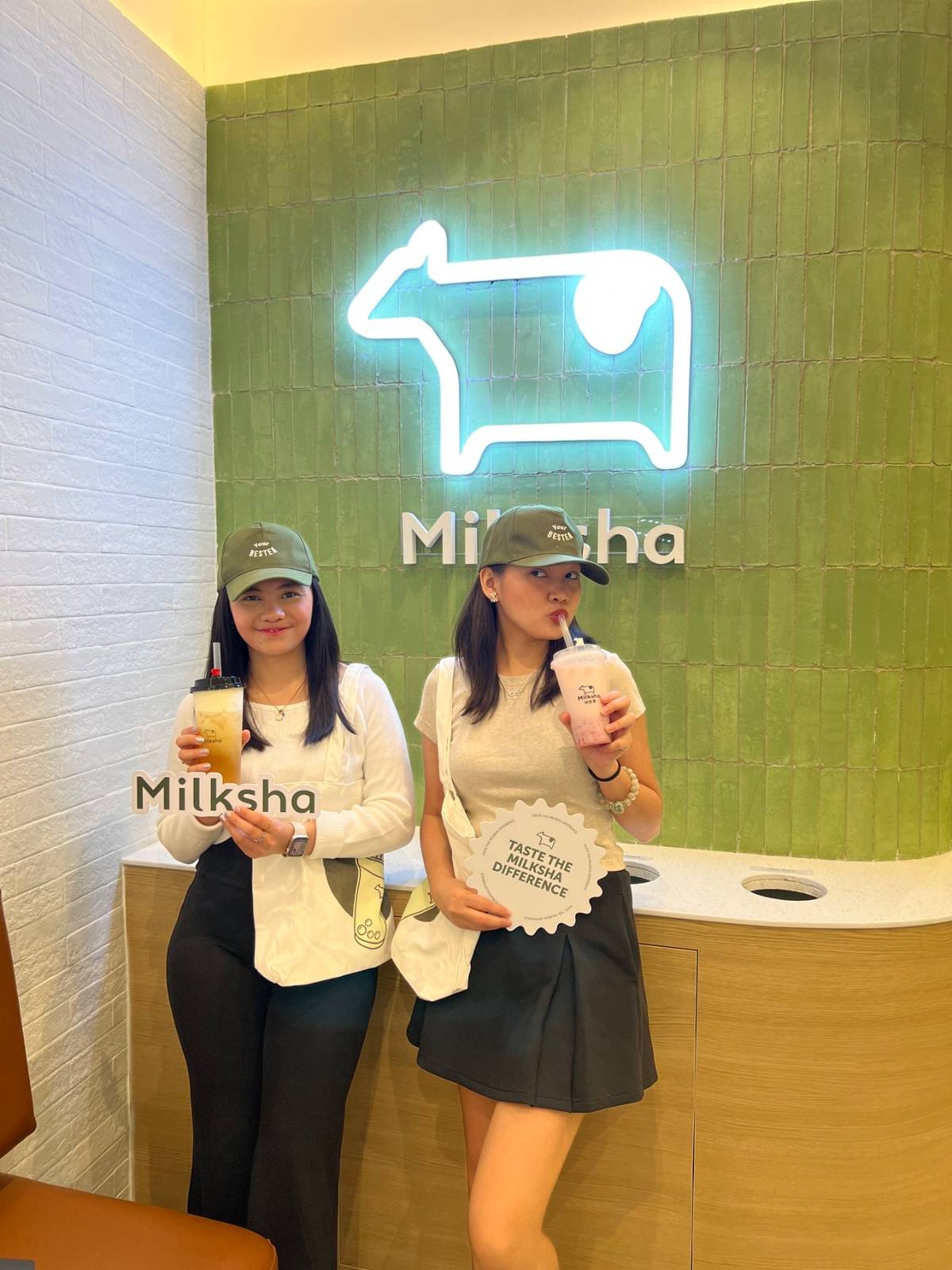 This first concept store is a vibrant, thoughtfully designed space that reflects Milksha’s signature craftsmanship and dedication to quality.