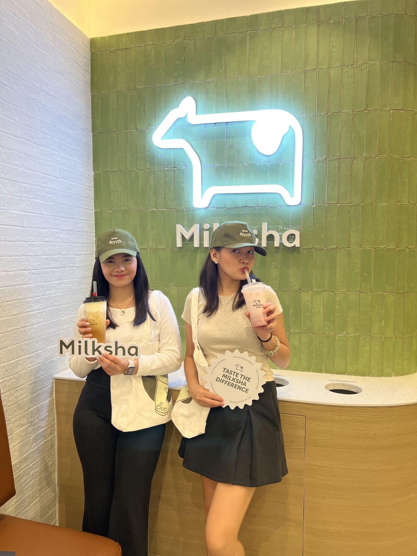 This first concept store is a vibrant, thoughtfully designed space that reflects Milksha’s signature craftsmanship and dedication to quality.
