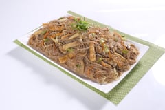 Pancit for long life