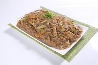 Pancit for long life