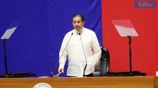 Romualdez-led Lakas-CMD fires back at Co, says ex-Speaker did not meddle in budget proceedings 