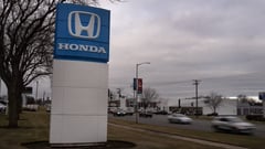 Honda shares jump on reports it wants Nissan as subsidiary