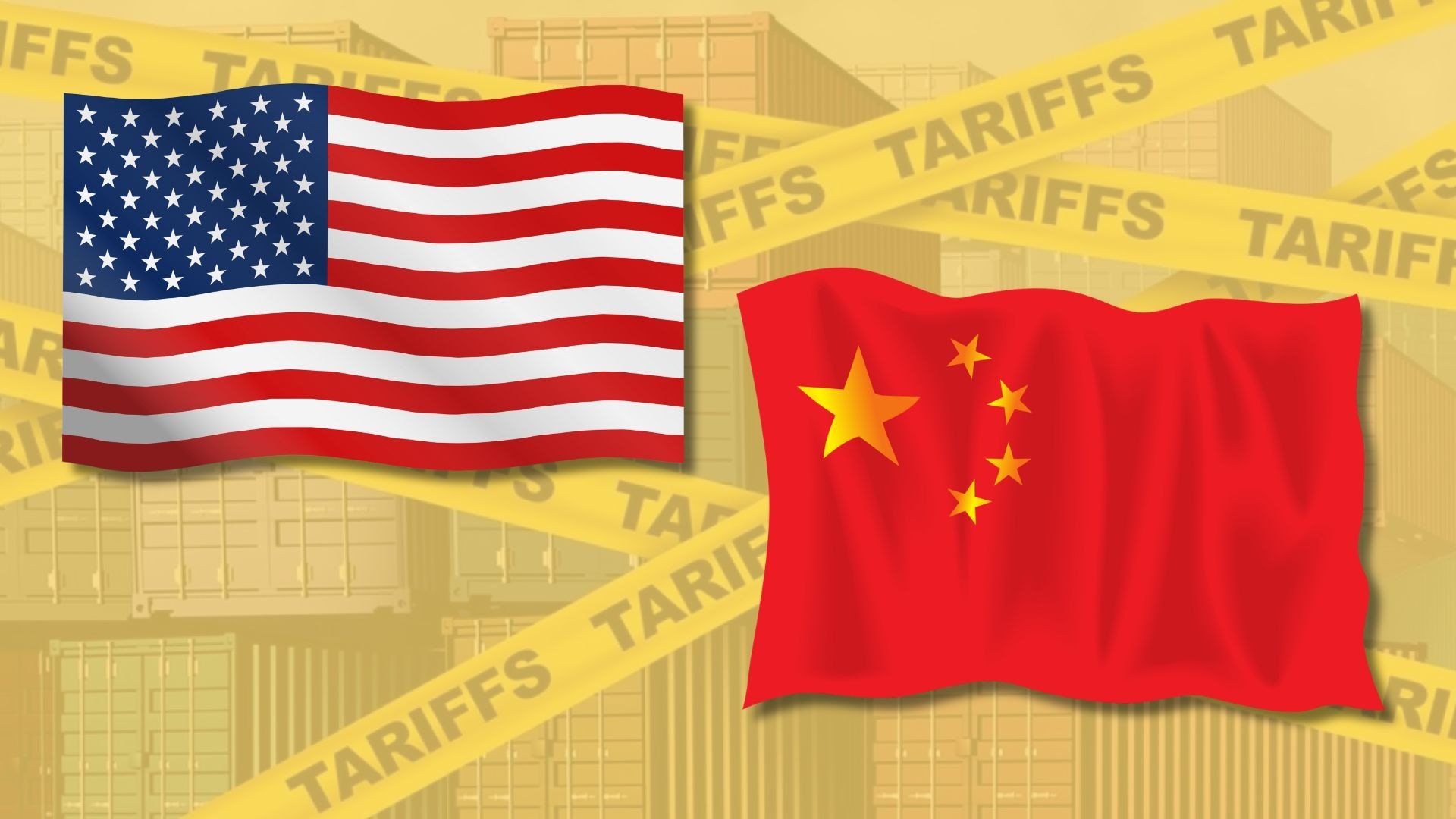 Asian markets stutter as traders weigh China-US trade tensions