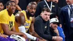 LeBron understands ‘business of basketball’