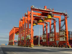 Berth 8 to raise MICT volume by 200,000 TEUs