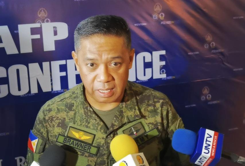 AFP chief urges troops to prioritize mission over controversies